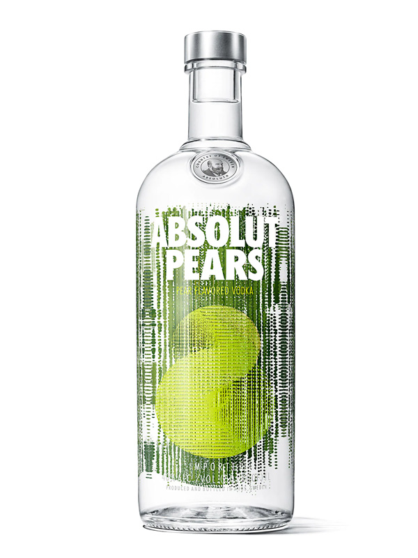 Absolut Pears 750 ml  